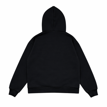 Depth Hoodie - Black