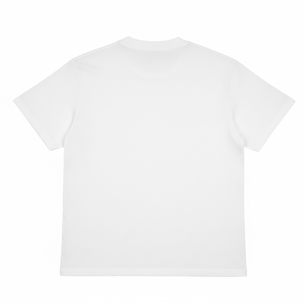 Depth T-shirt - White