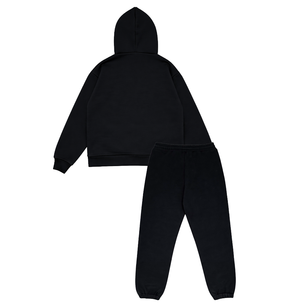 Depth Tracksuit - Black