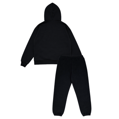 Depth Tracksuit - Black